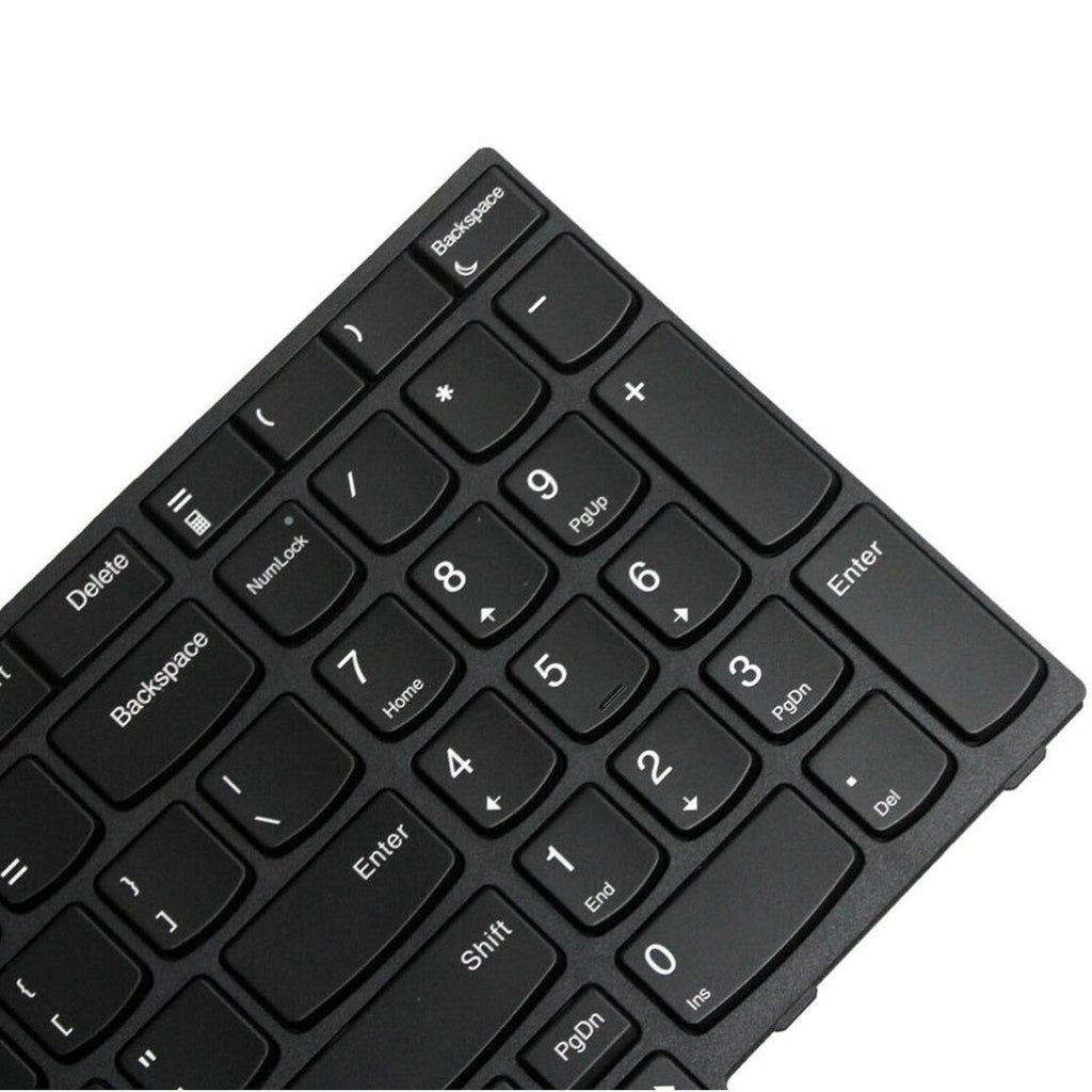 Keyboard Backlit Fit For Lenovo ThinkPad E580 E585 L580 P52 Black 01YP680 New US