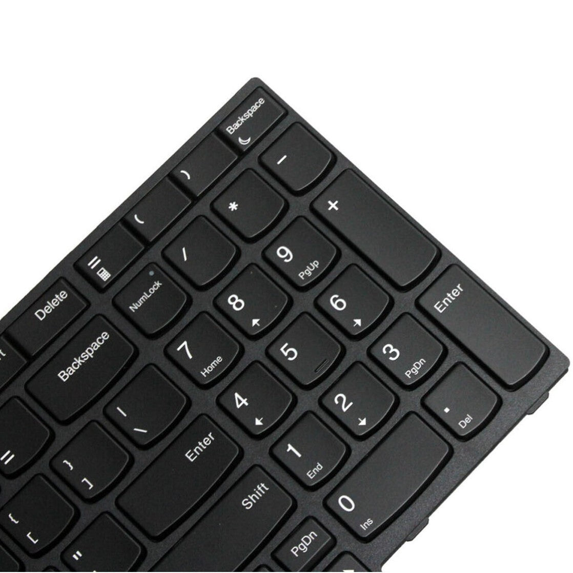Keyboard Backlit Fit For Lenovo ThinkPad E580 E585 L580 P52 Black 01YP680 New US