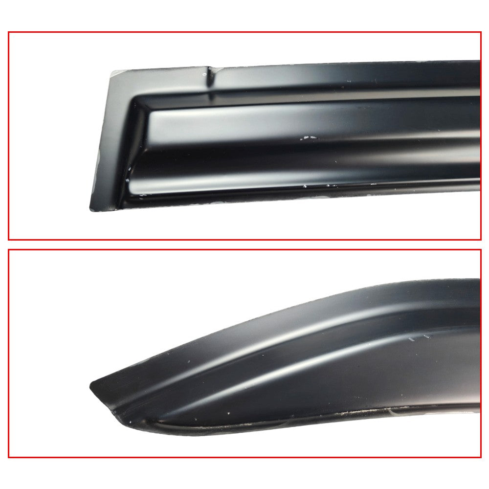 For 2014-2018 2019 Toyota Corolla Smoke Window Visor Sun Rain Guards Vent Shade