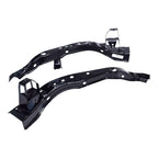 Radiator Support Driver Passenger Side Upper 2Pcs for Toyota RAV4 2013 2018