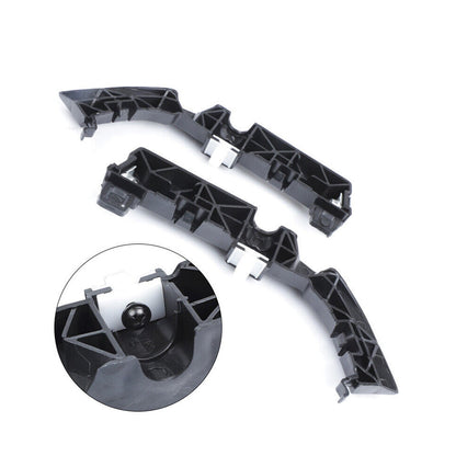 New 2x Front Left & Right Bumper Support Brackets For 2008-2020 Dodge Challenger