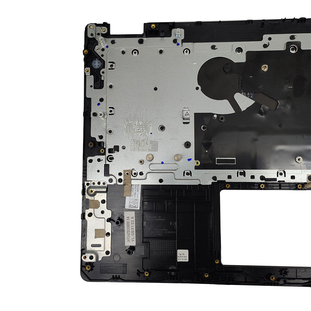 New Palmrest W/Backlit Keyboard For Dell Latitude 3490 E3490 Upper Case MMC2D US