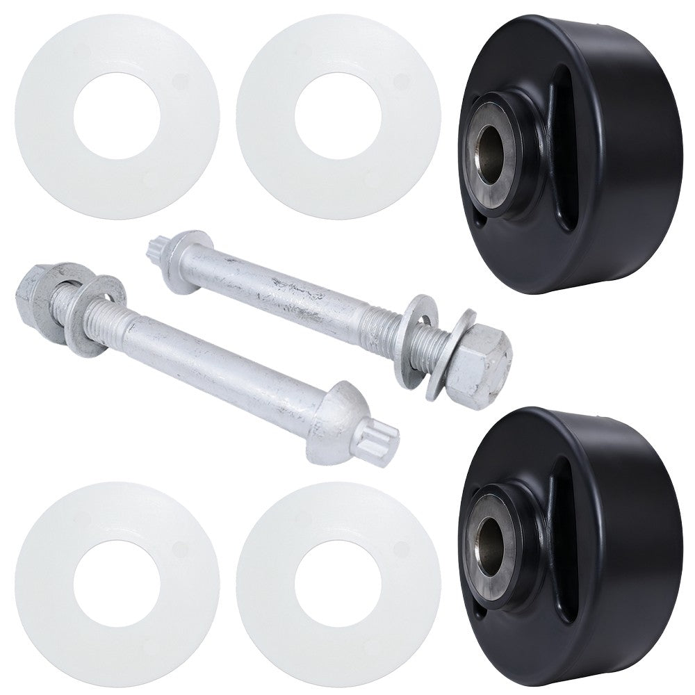 S-26321 S-23320 For Hendrickson Vantraax Pivot Bushing Kit 1 AXLE HKA180 AANT23K