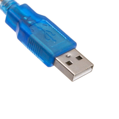 For USB 2.0 To RS232 COM Port 9 Pin Serial DB25 DB9 Adapter Cable Converter USA