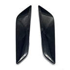 Left Right Fender Panel Air Vent Cover Black for 2017 2023 for BMW G30 5 Series