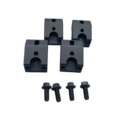 4X Seat Spacer Lift Front Seat For 2003-22 Toyota Tacoma 4Runner FJ
