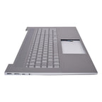 New For HP Envy 17-CH 17T-CH 17-CH1035NR M45795-001 Palmrest Keyboard Backlit