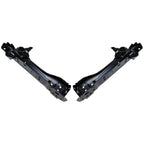 2X For 19 20-2024 Toyota Corolla Driver and Passenger Side Radiator Support Set