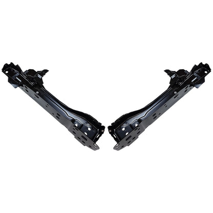 2X For 19 20-2024 Toyota Corolla Driver and Passenger Side Radiator Support Set