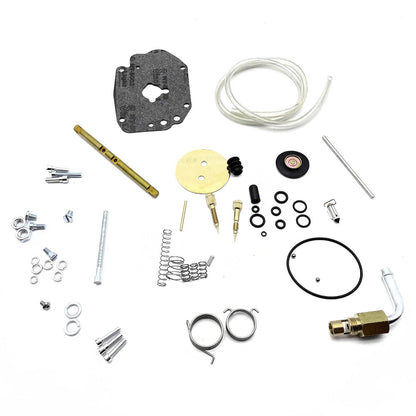 Carb Rebuild Kit Fits For S&S Master Super E Gas Carburetor