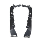2X Front RH LH Headlight Bracket DFR5-50-150D DFR5-50-160D For Mazda 20-23 CX-30