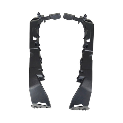 2X Front RH LH Headlight Bracket DFR5-50-150D DFR5-50-160D For Mazda 20-23 CX-30