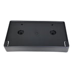 New Front License Plate Bracket CH1068151 Black Fit For 2019 2020-2022 Ram 1500