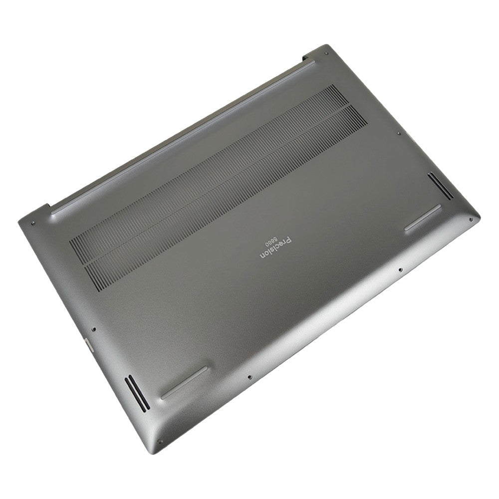JVJ1R Bottom Base Case Cover Enclosure Gray 16 inch for Dell Precision M5680