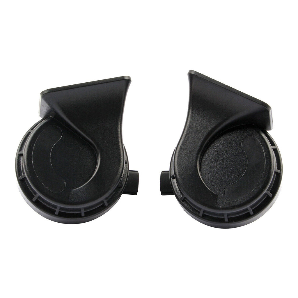New Set Car Horn For Hyundai Kia Low High 96610-2D100 96610-22400 96610-27200