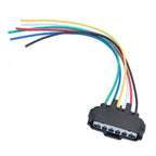 90980 11858 6 way Connector Pigtail Wire for Toyota Throttle Body Sensor TPS