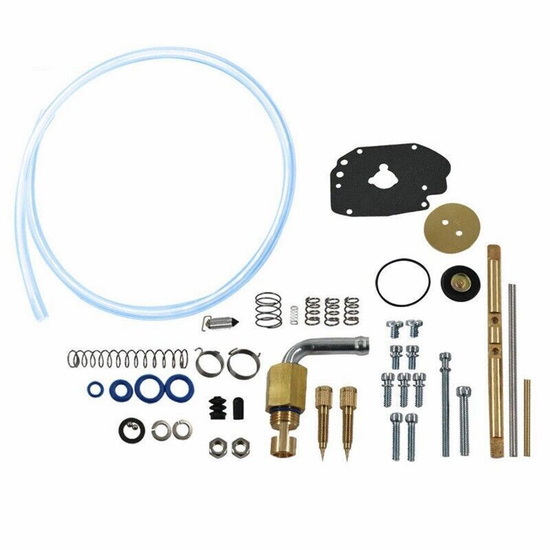 Carb Rebuild Kit Fits For S&S Master Super E Gas Carburetor