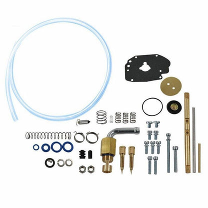 Carb Rebuild Kit Fits For S&S Master Super E Gas Carburetor