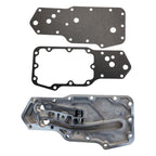 3284170 Cover of Lub Oil Cooler for Cummins B3 9L 5 9L 4B 4BT 4BTA 6B 6BT 6BTA