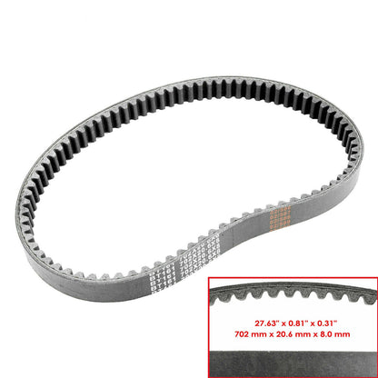 AUC13704 General Transmission Belt for John Deere D105 E100 X105 X106 GT37419