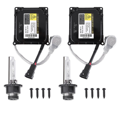 8596751040 Xenon HID Headlight Ballast 2Pcs for Lexus ES350 IS250 GS350 2007