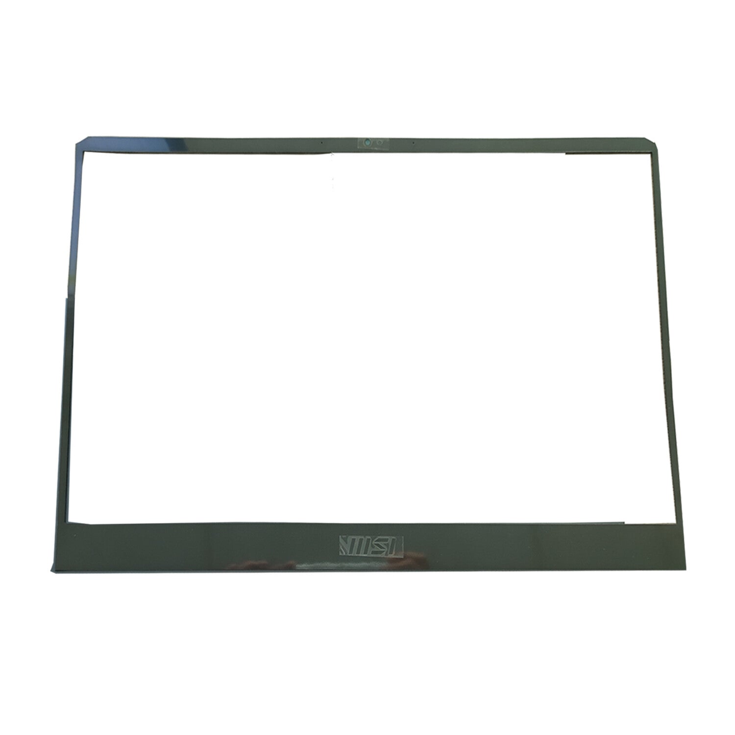 New Gray Blue Top Back Cover+Bezel+Hinges For MSI GE76 Raider 10SGS SFS MS-17K1