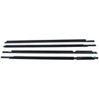 Front and Rear Doors Belt Moulding For 2003-2009 Lexus GX470 Toyota Land Cruiser