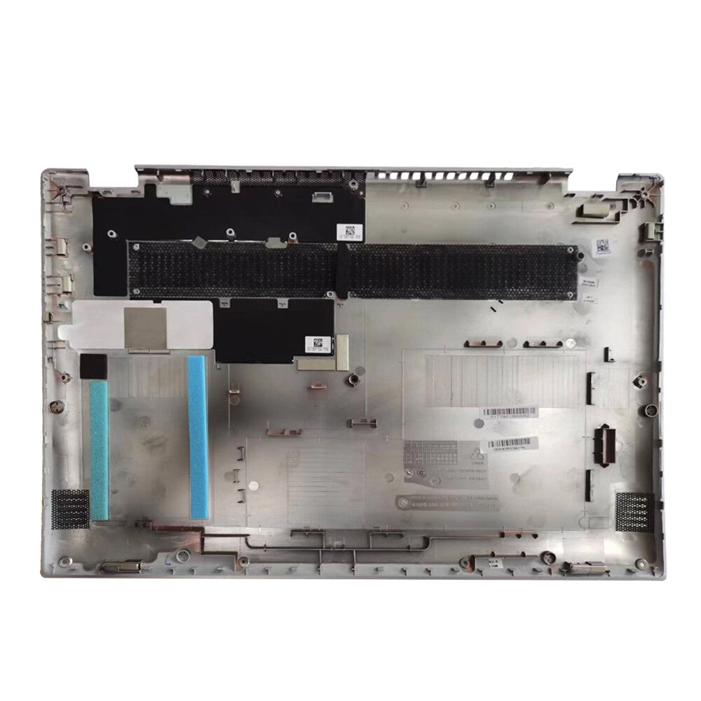 New For Lenovo Flex 5-1570 81CA Lower Bottom Base Case Cover Black AP1YR000400