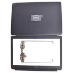 New For Dell Latitude 15 3500 E3500 Laptop Top Back Cover+Front Bezel+Hinges（LR）