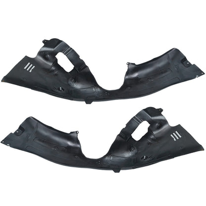 2PC Front Inner Fender Liner Set For 2020 Hyundai Sonata HY1248182 HY1249182