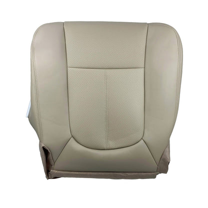 Front Driver Leather Seat Cover For 2011 2012-2016 Ford F250 F350 F450 F550