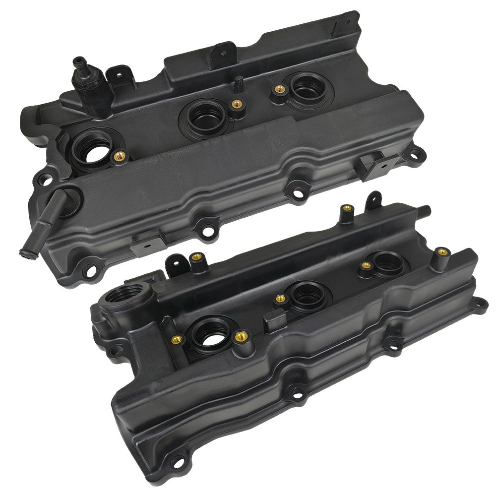 New Engine Valve Cover W/ Gaskets & Bolts For Nissan Maxima Murano Altima Murano