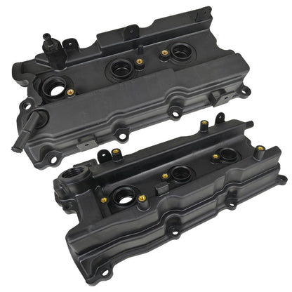 New Engine Valve Cover W/ Gaskets & Bolts For Nissan Maxima Murano Altima Murano
