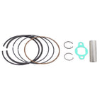 For HiSUN MASSIMO BENNCHE COLEMAN UTV ATV 500CC Cylinder Repair Head Piston Kit