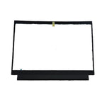 New Back Cover Lid + Bezel +Hinges For Dell G15 5510 5511 5515 08MNTR 0HXRTH US