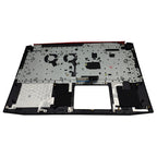 New Palmrest Backlit Keyboard For Acer Predator Helios 300 PH317-51 17.3in Black