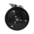 Air Conditioning Compressor for Komatsu Excavator PC78UU-6 PC138US-2 PC228US-3