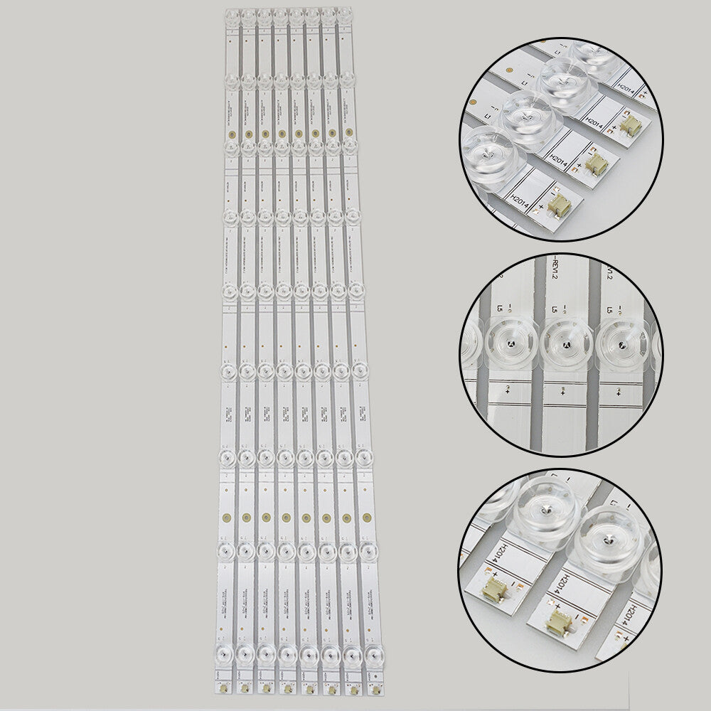 SVH700A31 LED Backlight Strip Kit for Hisense 70A6G 70H6570G 70A6G3 70A6H
