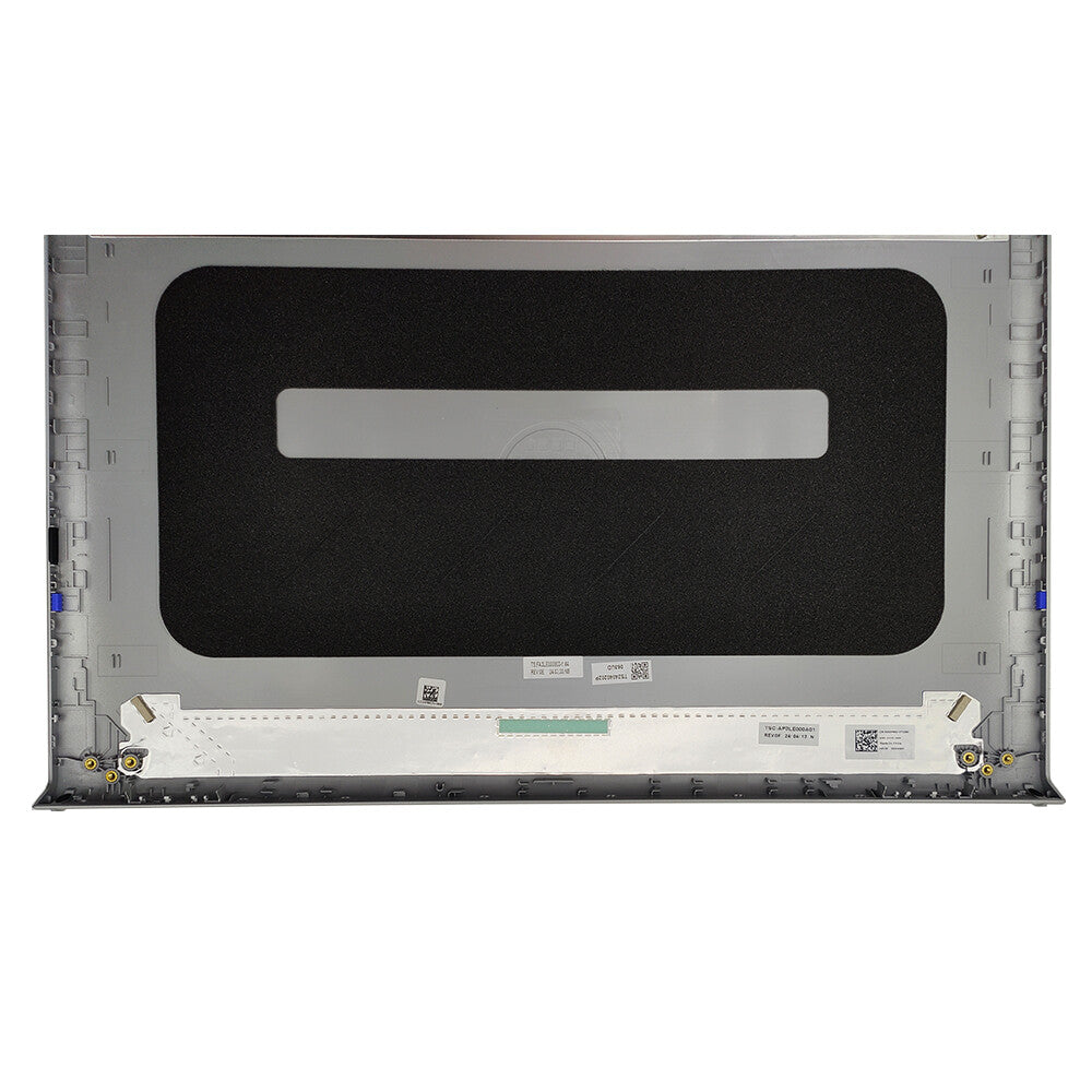 0DDM9D Top Case Back Cover Silver for Dell Inspiron 15 3510 3511 3515 3520