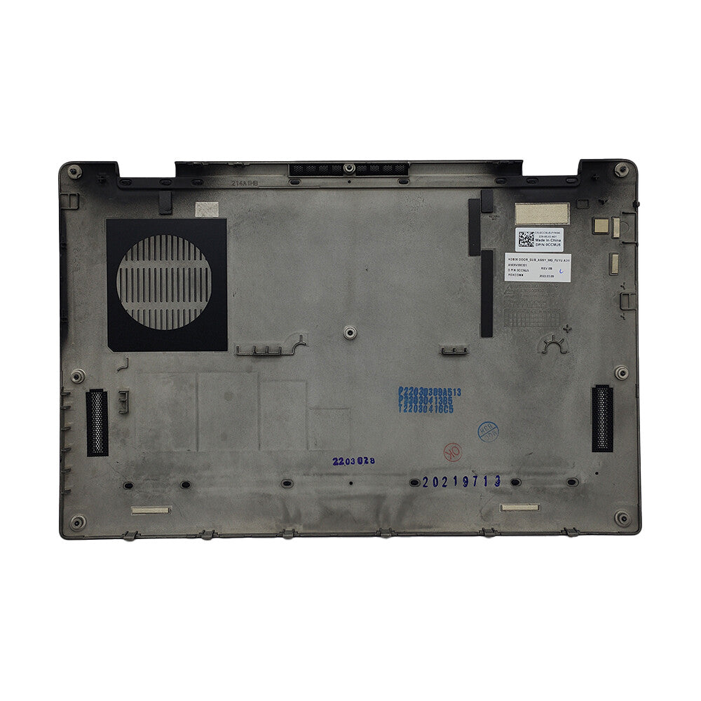 0CCMJ5 Bottom Base Case Cover Black Enclosure for Dell Latitude 7330 E7330