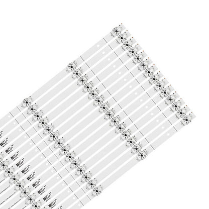 LED Backlight bar(14)For Hisense SVH750A76 75R6E3 75H6570G 75E3D 75H6510G 75A6G