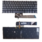 For Lenovo IdeaPad Flex 5-14ALC05 5-14ARE05 5-14IIL05 Backlit Keyboard New