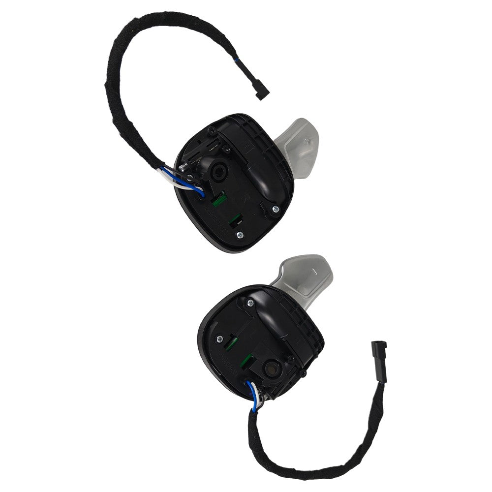 For Challenger Charger Chrysler 300 Jeep Steering Wheel Paddle Shifters Set of 2