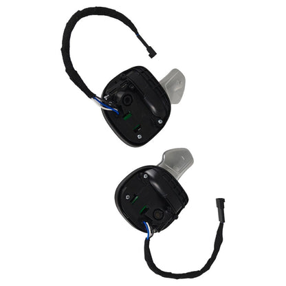For Challenger Charger Chrysler 300 Jeep Steering Wheel Paddle Shifters Set of 2