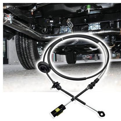 5C2Z-7E395-AA Auto Transmission Gear Shift Cable For Ford E-150 E-250 E-350