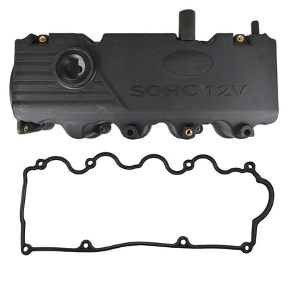 New ENGINE VALVE COVER & GASKET For Hyundai Accent 1.5L SOHC 2000-2002