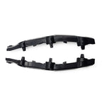 For Nissan Rogue 2014-2019 Bumper Bracket Side Cover Reinforcement Pairs
