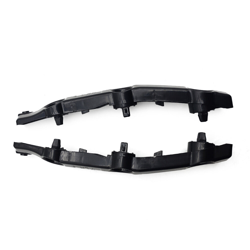 For Nissan Rogue 2014-2019 Bumper Bracket Side Cover Reinforcement Pairs