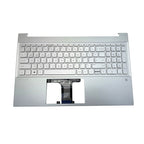 For HP Pavilion 15T-EG 15Z-EH 15-EG 15-EH Palmrest w/Backlit Keyboard M08910-001