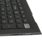 New For Dell Inspiron 15 3510 3511 Palmrest Backlit Keyboard 054WVM Black 15.6"